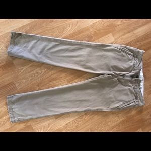 Abercrombie & Fitch Slim Fit Chino Pants